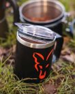 Fox Stainless Thermal Mug-Fox Stainless Thermal Mug