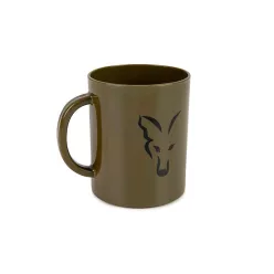 Fox Voyager Mug-Fox Voyager  Mug
