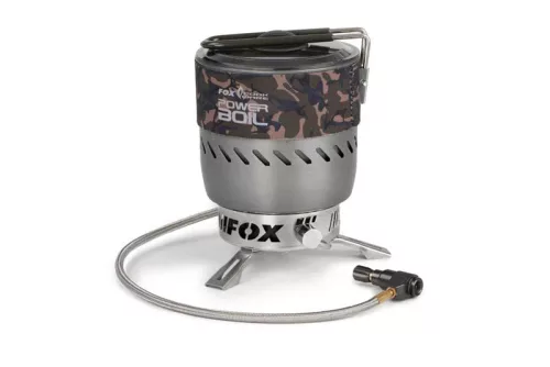Fox Cookware Infrared Stove-Fox Cookware Infrared stove