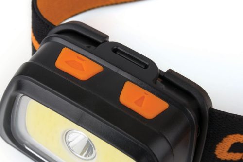 Fox Halo™ Multi Colour Headtorch-Halo Multi-Colour Headtorch