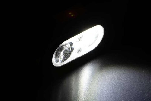 Fox Halo Multi Colour 500c Headtorch-Halo Multi-Colour 500C Headtorch