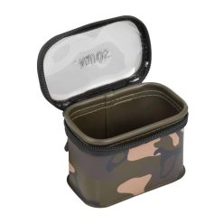 Fox Aquos Camo Accessory Bags-accessory bag  - S