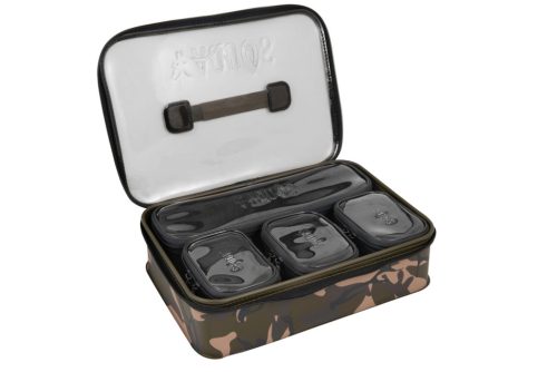 Fox Aquos Camo Accessory Bag System-system