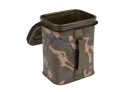 Fox Aquos Camo Multi Bag with Insert-Aquos Camolite mulit bag inc insert