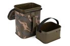 Fox Aquos Camo Multi Bag with Insert-Aquos Camolite mulit bag inc insert