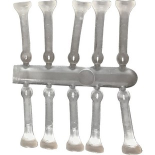 Czero CSALI GUMI 15MM 20DB./CSOMAG