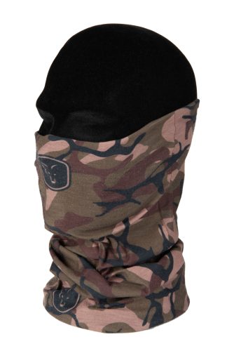 Fox Lightweight Camo Snood-Fox Camo Lightweight Snood