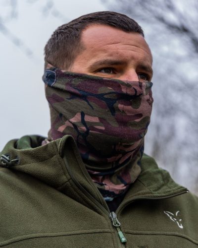Fox Lightweight Camo Snood-Fox Camo Lightweight Snood
