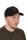 Fox Collection Baseball Cap Black & Orange-Fox Collection baseball B/O