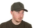 Fox Collection Baseball Cap Green & Black-Fox Collection baseball G/B