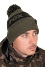Fox Collection Bobble - Green & Black-Fox Collection Bobbles G/B
