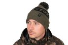 Fox Collection Bobble - Green & Black-Fox Collection Bobbles G/B