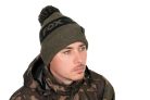 Fox Collection Bobble - Green & Black-Fox Collection Bobbles G/B