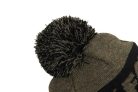Fox Collection Bobble - Green & Black-Fox Collection Bobbles G/B