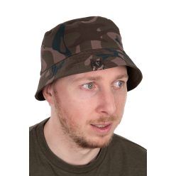 Fox Reversible Bucket Hat-Fox Camo Reversible bucket hat