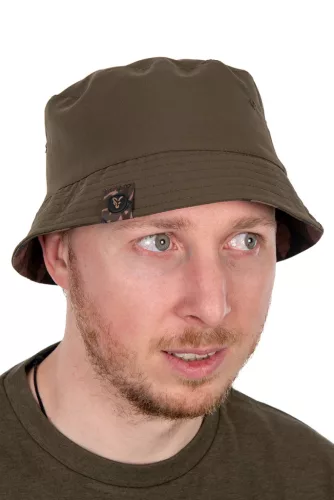 Fox Reversible Bucket Hat-Fox Camo Reversible bucket hat