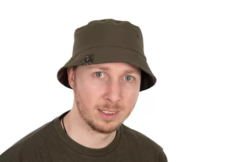 Fox Reversible Bucket Hat-Fox Camo Reversible bucket hat