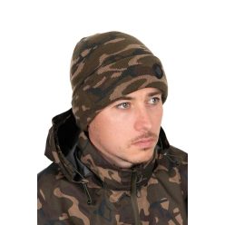 Fox Camo Sherpa Tec Beanie-Fox Camo Sherpa Tec Beanie