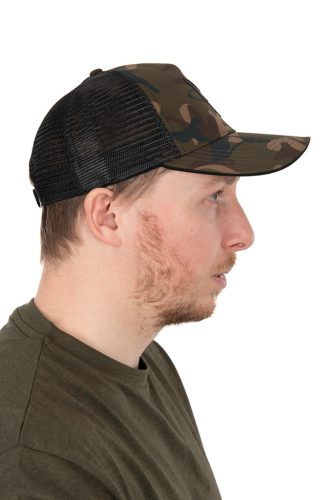 Fox Trucker Cap-Camo Trucker hat