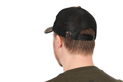 Fox Trucker Cap-Camo Trucker hat