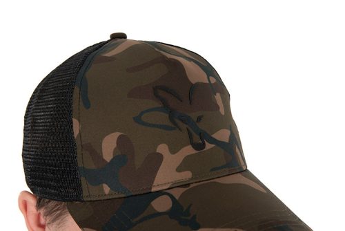 Fox Trucker Cap-Camo Trucker hat
