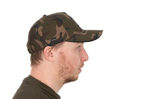 Fox Baseball Cap-Camo baseball hat