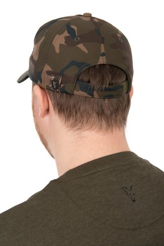 Fox Baseball Cap-Camo baseball hat