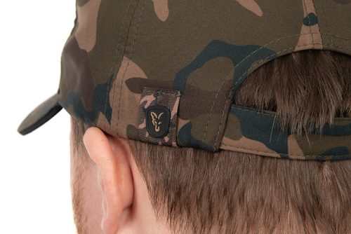 Fox Baseball Cap-Camo baseball hat