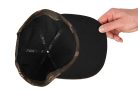 Fox Camo Flat Peak Snapback Cap-Camo Snapback hat