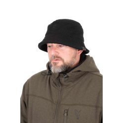 Fox Sherpa Bucket Hat-Fox Sherpa bucket hat - Black