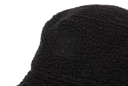 Fox Sherpa Bucket Hat-Fox Sherpa bucket hat - Black