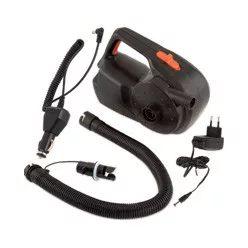 Fox Air Pump-Air Pump - 12v pump/deflater