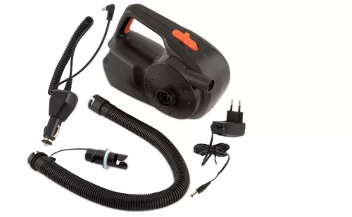 Fox Air Pump-Air Pump - 12v pump/deflater