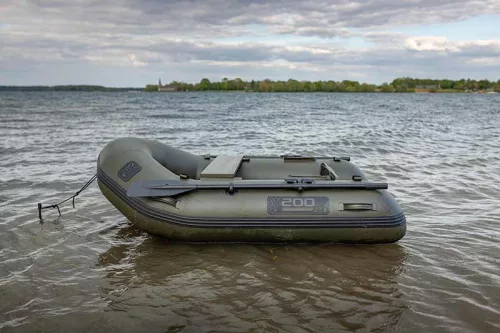 Fox 200 X Boat-Fox 200x 2.0m inlatable Boat Air deck