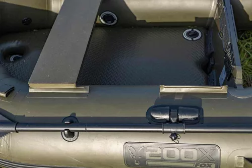 Fox 200 X Boat-Fox 200x 2.0m inlatable Boat Air deck