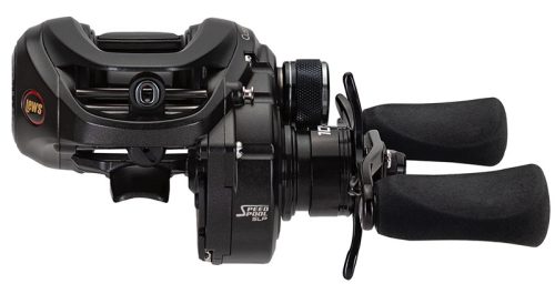 Lew's Custom Lite SLP 7.5:1 Speed Spool Left Hand Baitcasting Reel -