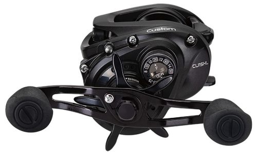 Lew's Custom Lite SLP 7.5:1 Speed Spool Left Hand Baitcasting Reel -