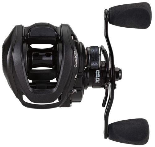 Lew's Custom Lite SLP 7.5:1 Speed Spool Left Hand Baitcasting Reel -