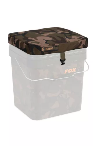 Fox Camolite™ Bucket Cushion-Camolite Bucket Cushion