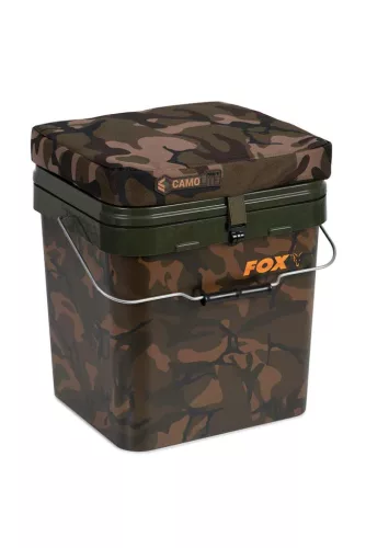 Fox Camolite™ Bucket Cushion-Camolite Bucket Cushion