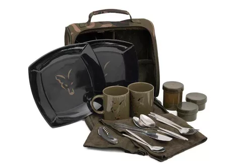 Fox Camolite™ 2 Person Dinner Set-Camolite 2 person dinner set