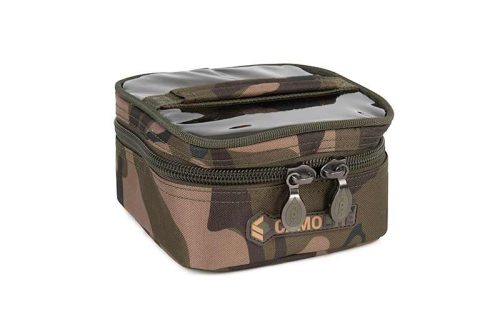 Fox Camolite™ 6 Pot Hookbait Case-Camolite 6 Pot Hookbait case