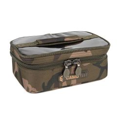   Fox Camolite™ 8 pot Hookbait Case-Camolite 8 Pot Hookbait case