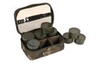 Fox Camolite™ 8 pot Hookbait Case-Camolite 8 Pot Hookbait case