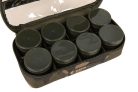 Fox Camolite™ 12 Pot Hookbait Case-Camolite 12 Pot Hookbait case