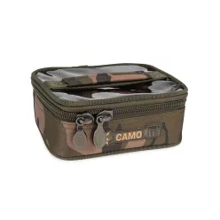   Fox Camolite™ Small Lead & Bits Bag-Camolite Small Lead and Bits Bag (rigid insert)