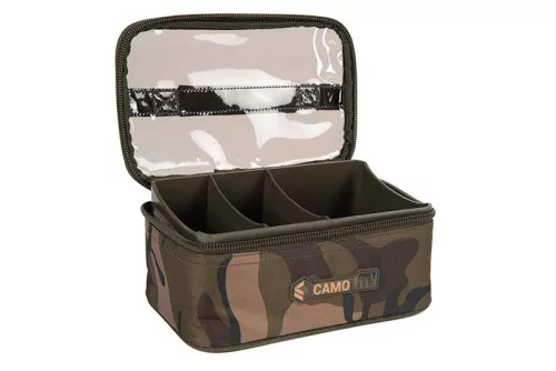 Fox Camolite™ Large Lead & Bits Bag-Camolite Large Lead and bits Bag (rigid insert)