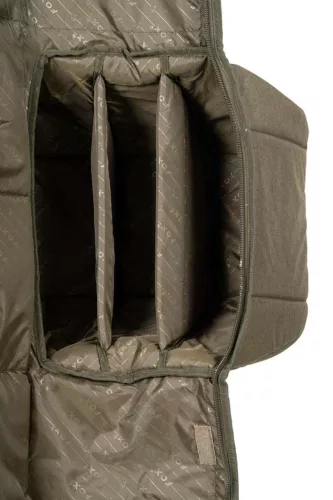 Fox Voyager® 12ft 3 Rod Holdall-Voyager 12ft 3 Rod Holdall