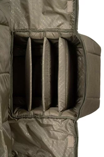 Fox Voyager® 13ft 4 Rod Holdall-Voyager 13ft 4 Rod Holdall