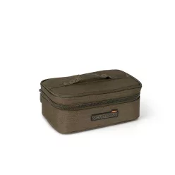   Fox Voyager® 8 Pot Hookbait Case-Voyager 8 Pot Hookbait case